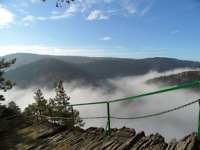 Am Griesbachfelsen