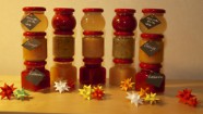 Marmelade in Fröbels Spielgaben aus Bad Blankenburg