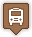 Kombus-Haltestellen